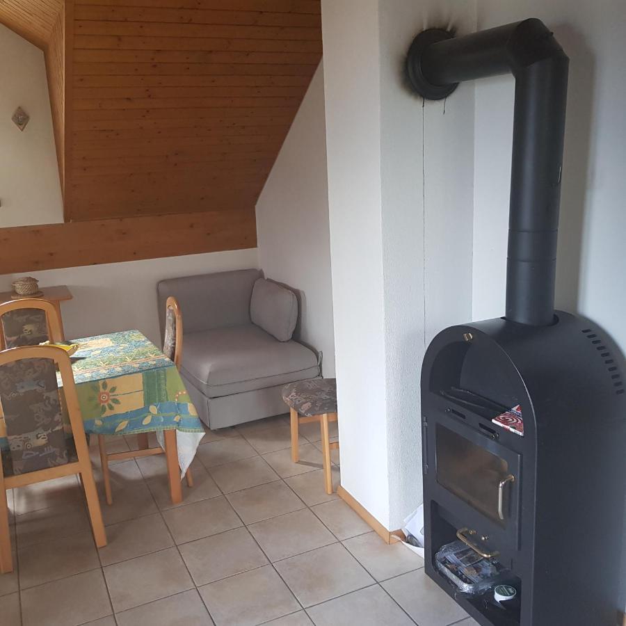 Casa Sole Lejlighed Leontica Eksteriør billede