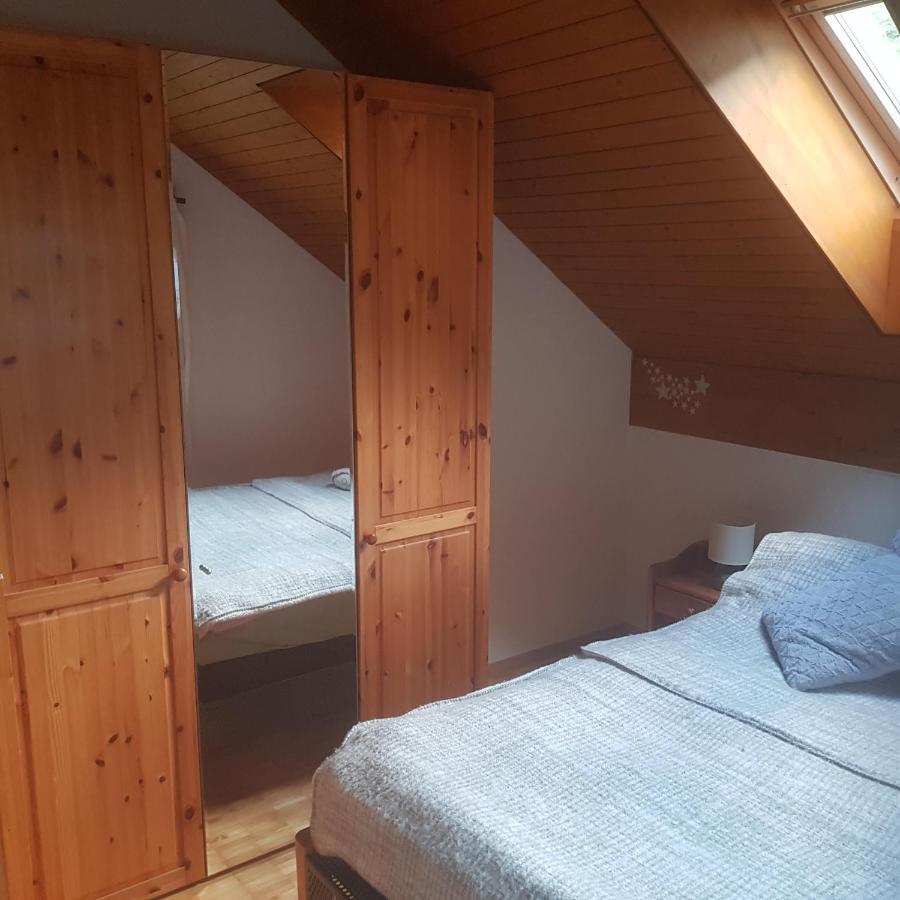 Casa Sole Lejlighed Leontica Eksteriør billede