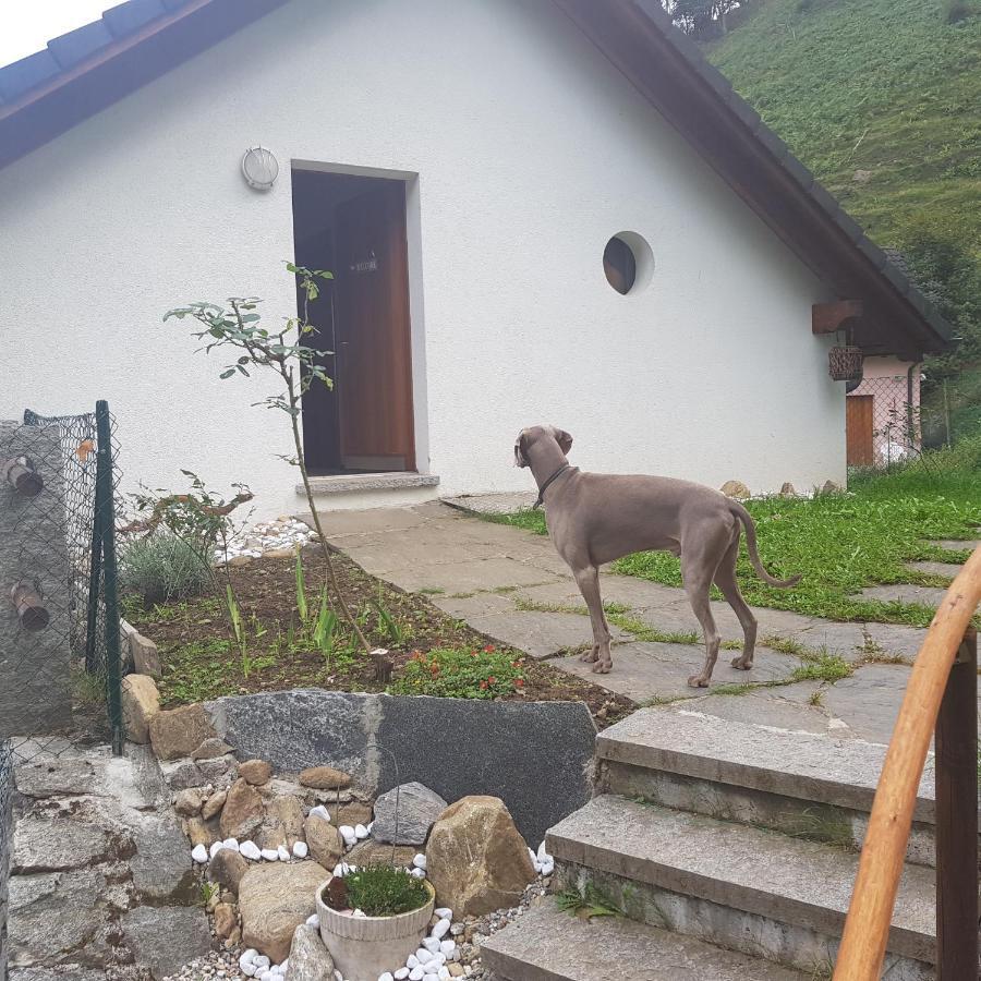 Casa Sole Lejlighed Leontica Eksteriør billede