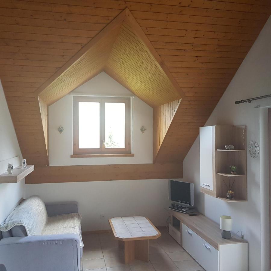 Casa Sole Lejlighed Leontica Eksteriør billede