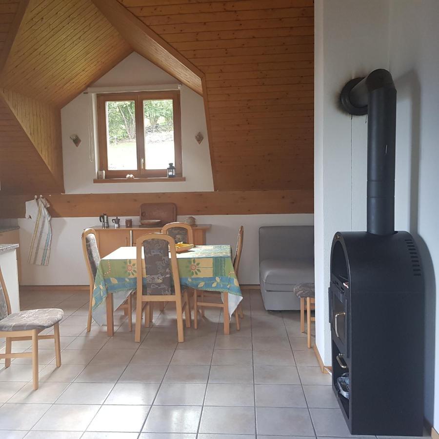 Casa Sole Lejlighed Leontica Eksteriør billede