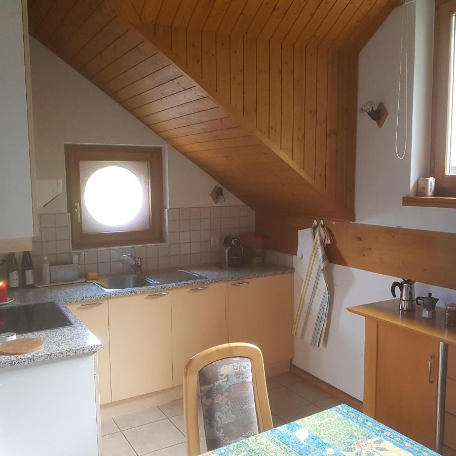 Casa Sole Lejlighed Leontica Eksteriør billede