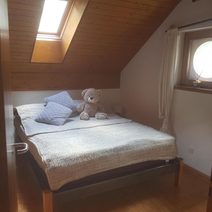 Casa Sole Lejlighed Leontica Eksteriør billede